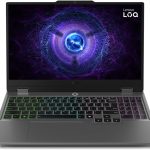 Lenovo LOQ 151RX9 Laptop - Intel Core i7-14700HX - 16GB - 1TB SSD - NVIDIA GeForce RTX 4060 8GB - 15.6" FHD - Win11 - Luna Grey