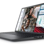 Dell Vostro 3530 Laptop - 13th Intel Core i7-1355U 10-Cores, 8GB RAM, 512GB SSD, Intel UHD Graphics, 15.6" FHD (1920 x 1080) 120Hz 250 nits Anti-Glare LED Backlit Narrow border, Ubuntu - Carbon Black