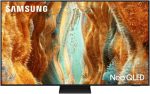 Samsung 85-Inch Neo QLED 4K Smart TV QA85QN70FAUXEG (2025 Model) – Real Depth Enhancer, Dolby Atmos