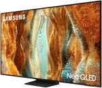 ⁦Samsung 85-Inch Neo QLED 4K Smart TV QA85QN70FAUXEG (2025 Model) – Real Depth Enhancer, Dolby Atmos⁩ - الصورة ⁦3⁩