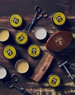 Mr.Beard Beard Wax - 25 gm - الصورة 4