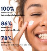 ⁦Nut Botanicals Eternity Spring Niacinamide And Hyaluronic Face Cream 120 Ml⁩ - الصورة ⁦3⁩