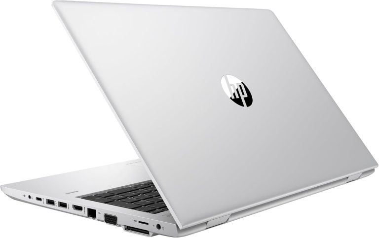 Core i7 8th Gen G4 650 Laptop | 8GB RAM | 256GB SSD | 15.6 Inch FHD | Intel UHD Card | Imported Out of Premium Condition Grade A | Ideal for Business, Study, Online
