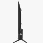 ⁦Grouhy 32 Inch Frameless HD Smart LED TV With Built-in Receiver, Black - GLD32SDV2⁩ - الصورة ⁦2⁩
