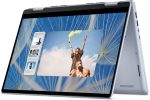Dell Inspiron 14-7440 2n1 Laptop - Intel Core 5 120U 10Cores, 8GB DDR5-5200 RAM, 512GB SSD, Intel Graphics, 14" FHD (1920x1200) 60Hz WVA IPS 250 nit ComfortView Touch, Backlit, FinderPrint, Windows 11