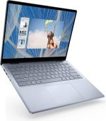 ⁦Dell Inspiron 14-7440 2n1 Laptop - Intel Core 5 120U 10Cores, 8GB DDR5-5200 RAM, 512GB SSD, Intel Graphics, 14" FHD (1920x1200) 60Hz WVA IPS 250 nit ComfortView Touch, Backlit, FinderPrint, Windows 11⁩ - الصورة ⁦4⁩