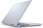 ⁦Dell Inspiron 14-7440 2n1 Laptop - Intel Core 5 120U 10Cores, 8GB DDR5-5200 RAM, 512GB SSD, Intel Graphics, 14" FHD (1920x1200) 60Hz WVA IPS 250 nit ComfortView Touch, Backlit, FinderPrint, Windows 11⁩ - الصورة ⁦5⁩