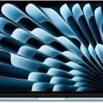 Apple 2025 MacBook Air 13-inch Laptop with M4 chip: Built for Apple Intelligence, 13.6-inch Liquid Retina Display, 16GB Unified Memory, 512GB SSD Storage, 12MP Center Stage Camera, Touch ID; Sky Blue