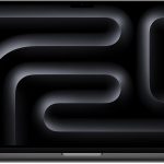 Apple 2024 MacBook Pro Laptop with M4 Max, 14‑core CPU, 32‑core GPU: Built for Apple Intelligence, 16.2-inch Liquid Retina XDR Display, 36GB Unified Memory, 1TB SSD Storage; Space Black