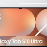 Samsung Galaxy Tab S10 Ultra Tablet Silver 12 GB RAM, 512 GB Storage