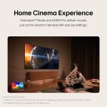LG 55 Inch QNED QNED86T 4K Smart TV AI Magic remote HDR10 webOS24-55QNED86T6A (2024) - الصورة 8