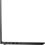 ⁦LENOVO ThinkPad E16 Gen 1 Business Laptop 16.0" Touch IPS WUXGA Display (Intel 13th Gen i5-1335U, 16GB RAM, 512GB SSD, Backlit KYB, Fingerprint Reader, 2 Thunderbolt 4, WiFi 6, Win 11P) w/Hub⁩ - الصورة ⁦6⁩