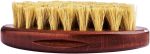 ⁦Mr. Beard Natural Beard Brush | Soft Bristle Grooming Brush for Men | Tames, Softens & Distributes Beard Oil Evenly⁩ - الصورة ⁦3⁩