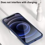 ⁦Topme Mobile Phone Case for Realme 12 Pro 5G / Realme 12 Pro+Plus 5G (6.7 Inch) Protective Case, Skin Protection, Made of TPU Silicone Case - Black⁩ - الصورة ⁦6⁩