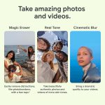 Google Pixel 7 Single Sim, 5G, 8GB Ram, 128GB, Lemongrass, US Version - الصورة 2