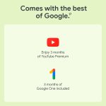 Google Pixel 7 Single Sim, 5G, 8GB Ram, 128GB, Lemongrass, US Version - الصورة 9