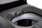 ⁦TOSHIBA, AW-UK1100HUPEG(MK) Top Loading Washing Machine,UFB,Great Waves, Inlter Water Filter,Drum Clean, Quick Wash 15, Morandi Grey 11Kg,Automatic⁩ - الصورة ⁦6⁩