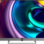 KAJITO 4K Smart Frameless TV Mini-Led 75 Inch Built-In Receiver K75MA500D 144HZ