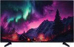 Master Elektron 50" smart (android 14) frameless Metal cover 3years warranty ME-Live