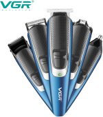 ⁦VGR Professional Face, Hair and Body – Multi Grooming kit, V-172⁩ - الصورة ⁦4⁩