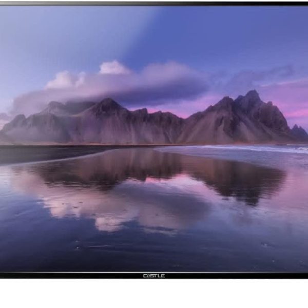 Castle 65” Smart TV LED 4K