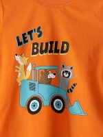 ⁦LC WAIKIKI Boys Crew Neck Printed Long Sleeve Suit⁩ - الصورة ⁦6⁩