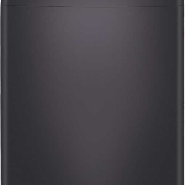 Haier 13KG Top Loading Fully Automatic, Direct Motion Inverter Motor, Rear Control, Soft Closing Door, Dark Silver, HWM130-B2178S