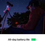 ⁦Apple 2024 MacBook Pro Laptop with M4 Max, 16‑core CPU, 40‑core GPU: Built for Apple Intelligence, 16.2-inch Liquid Retina XDR Display, 48GB Unified Memory, 1TB SSD Storage; Space Black⁩ - الصورة ⁦5⁩