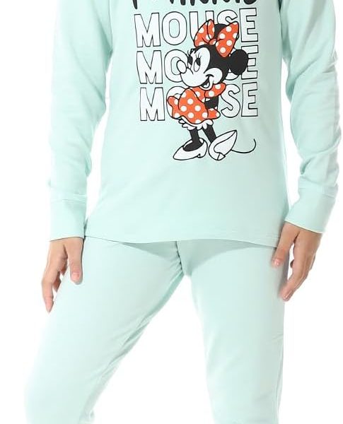 طقم ملابس بيسيك دفاية حرارية للبنات من ريد كوتون (عبوة من قطعتين)