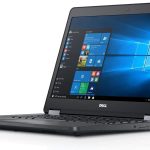 لاب توب لاتيتيود E 5470 مع معالج كور i5-الجيل السادس - RAM4G HDD500-14 بوصة
