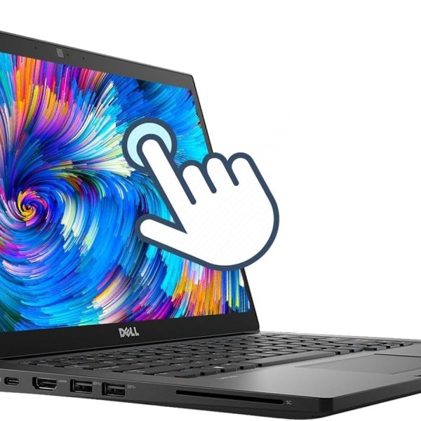 لاب توب لاتيتيود 7480 بشاشة لمس 14 بوصة FHD (1920x1080) 7480، ثنائي النواة i5-6300U 3.0 جيجا هرتز، ذاكرة رام 16 جيجابايت، SSD 256 جيجابايت، ويندوز 10 برو (مجدد)