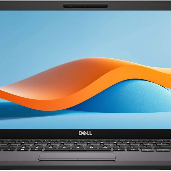 لاب توب لاتيتيود 5400 للأعمال بشاشة 14 بوصة ومعالج كور i5-8365 وذاكرة RAM 16GB وSSD 512GB وكاميرا ويب وويندوز 10 برو (مجدد)