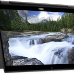 لاب توب لاتيتيود 7390 2 في 1 مزود بشاشة تعمل باللمس بحجم 13.3 بوصة FHD WVA 1920 × 1080 مع معالج رباعي النواة i5-8350U وذاكرة رام سعة 16GB اس اس دي سعة 256GB ويعمل بنظام ويندوز 10 برو (مجدد)