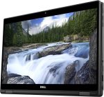 ⁦لاب توب لاتيتيود 7390 2 في 1 مزود بشاشة تعمل باللمس بحجم 13.3 بوصة FHD WVA 1920 × 1080 مع معالج رباعي النواة i5-8350U وذاكرة رام سعة 16GB اس اس دي سعة 256GB ويعمل بنظام ويندوز 10 برو (مجدد)⁩ - الصورة ⁦4⁩