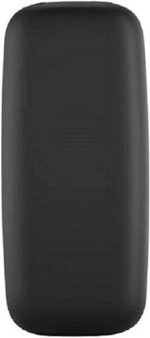 ⁦105 Semi Original Dual SIM (105 Dual SIM) - Black⁩ - الصورة ⁦2⁩