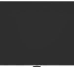 TORNADO 4K Smart Frameless QLED TV 55 Inch Built-In Receiver 55QA3400E