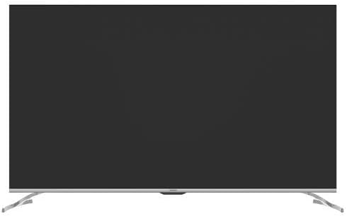 TORNADO 4K Smart Frameless QLED TV 55 Inch Built-In Receiver 55QA3400E