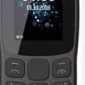 110 Dual SIM Mobile Phone - Black