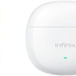 Infinix Note 50 S 5G Smartphone, 8GB RAM + 256GB Storage, 6.78" FHD+ Display, 108MP AI Camera, 5000mAh Battery, Android 15, Dual SIM – Titanium Grey + Free Infinix X Buds 3 Lite (XE33) - White