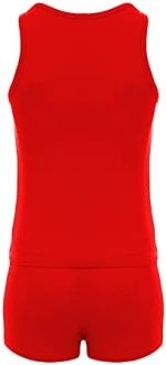 Set Of 3 - Sleeveless Top & Boxer - For Boys - الصورة 9