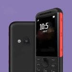 5310 Dual SIM Mobile Phone - Black 