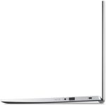 Acer Aspire 3 A315-59-58XR Core i5-1235U Processor 8GB RAM 512GB SSD Intel Iris Xe Graphics DOSFHD ComfyView Slim Laptop, 15.6-Inch Size, Silver - الصورة 6