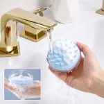 ⁦Generic Portable Top Load Washer, 5 Pounds Capacity, Multi Color, A Efficiency, Spin & Drain Cycle Options, Fully Automatic Operation, Portable & Practical⁩ - الصورة ⁦4⁩