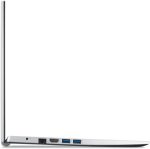 Acer Aspire 3 A315-59-58XR Core i5-1235U Processor 8GB RAM 512GB SSD Intel Iris Xe Graphics DOSFHD ComfyView Slim Laptop, 15.6-Inch Size, Silver - الصورة 5