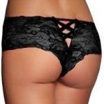 Women's 3 Color Lace Andwear Pack