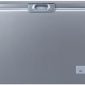 Lavenero Chest Freezer 341 Liter Net Silver Inner Tub Stainless FDF340