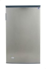 White Whale Minibar, 90L Capacity, 4.5 Feet, Normal Configuration, Silver, De-frost System, Door Pockets, Child Lock, Low Noise Compressor
