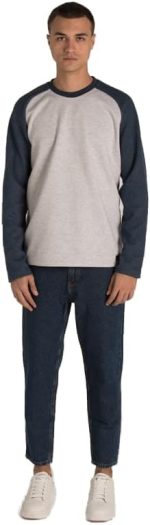 Marco Bergamo Men Longsleevet-Shirt