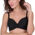 Dice Womens DW Full Cup Bra Full Coverage Bra