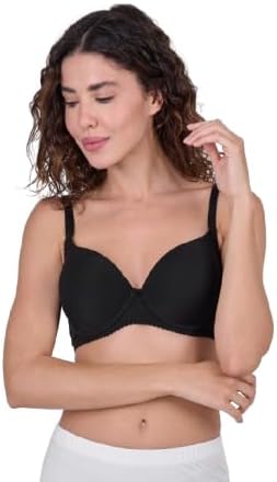 Dice Womens DW Full Cup Bra Full Coverage Bra